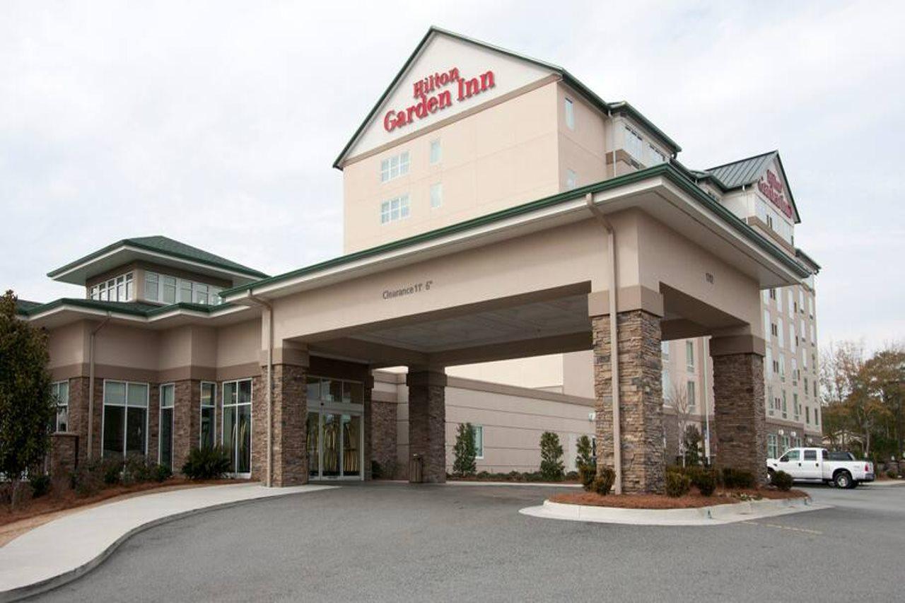 Hilton Garden Inn Valdosta Kültér fotó