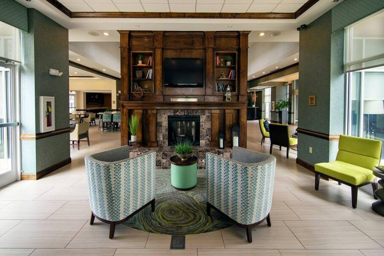 Hilton Garden Inn Valdosta Kültér fotó