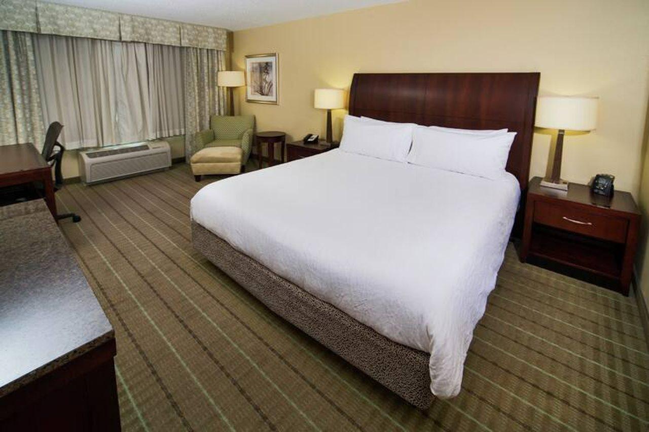 Hilton Garden Inn Valdosta Kültér fotó