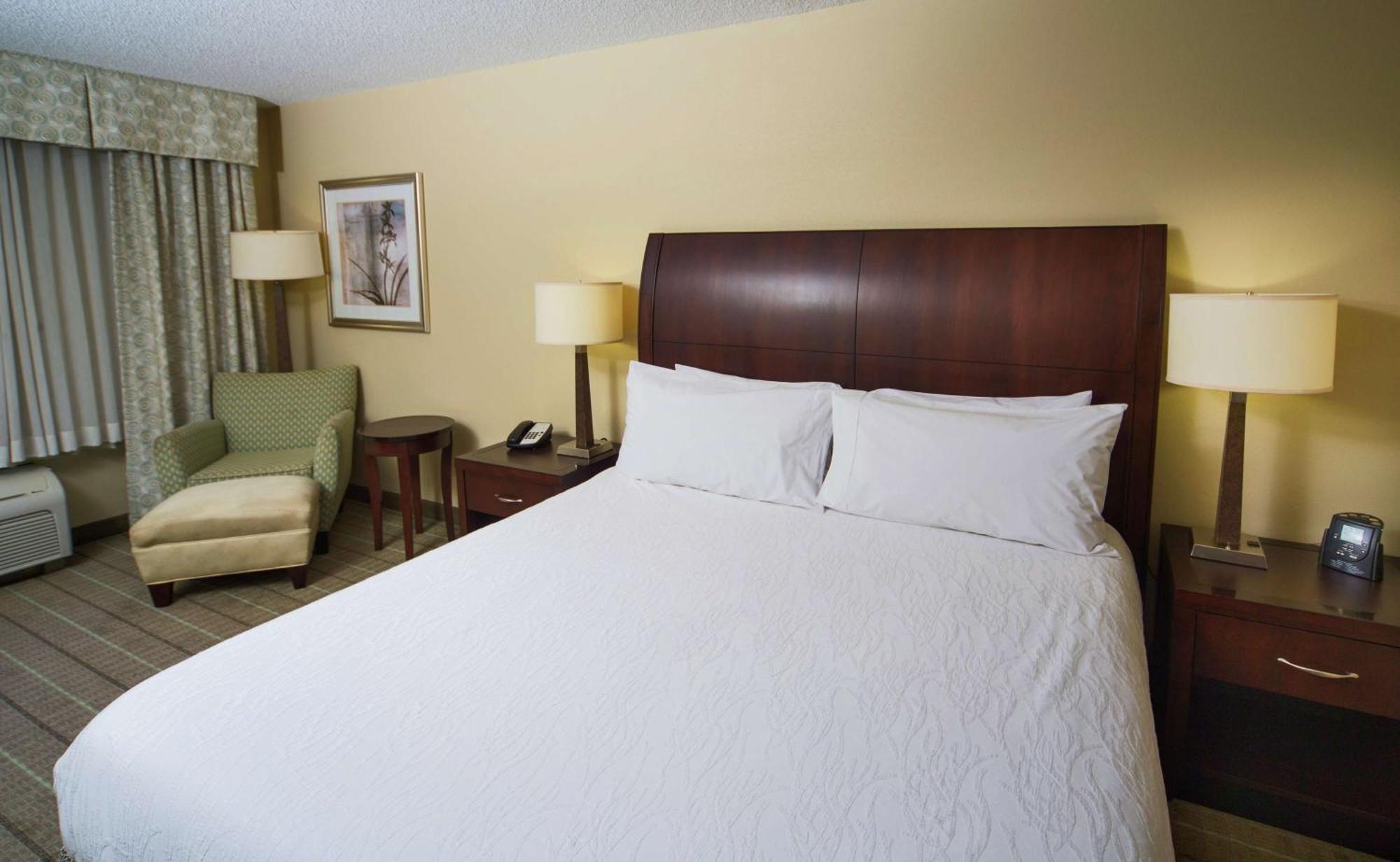 Hilton Garden Inn Valdosta Kültér fotó