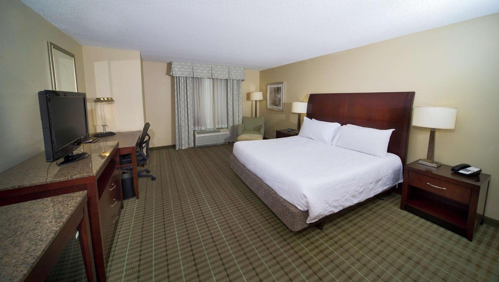 Hilton Garden Inn Valdosta Kültér fotó