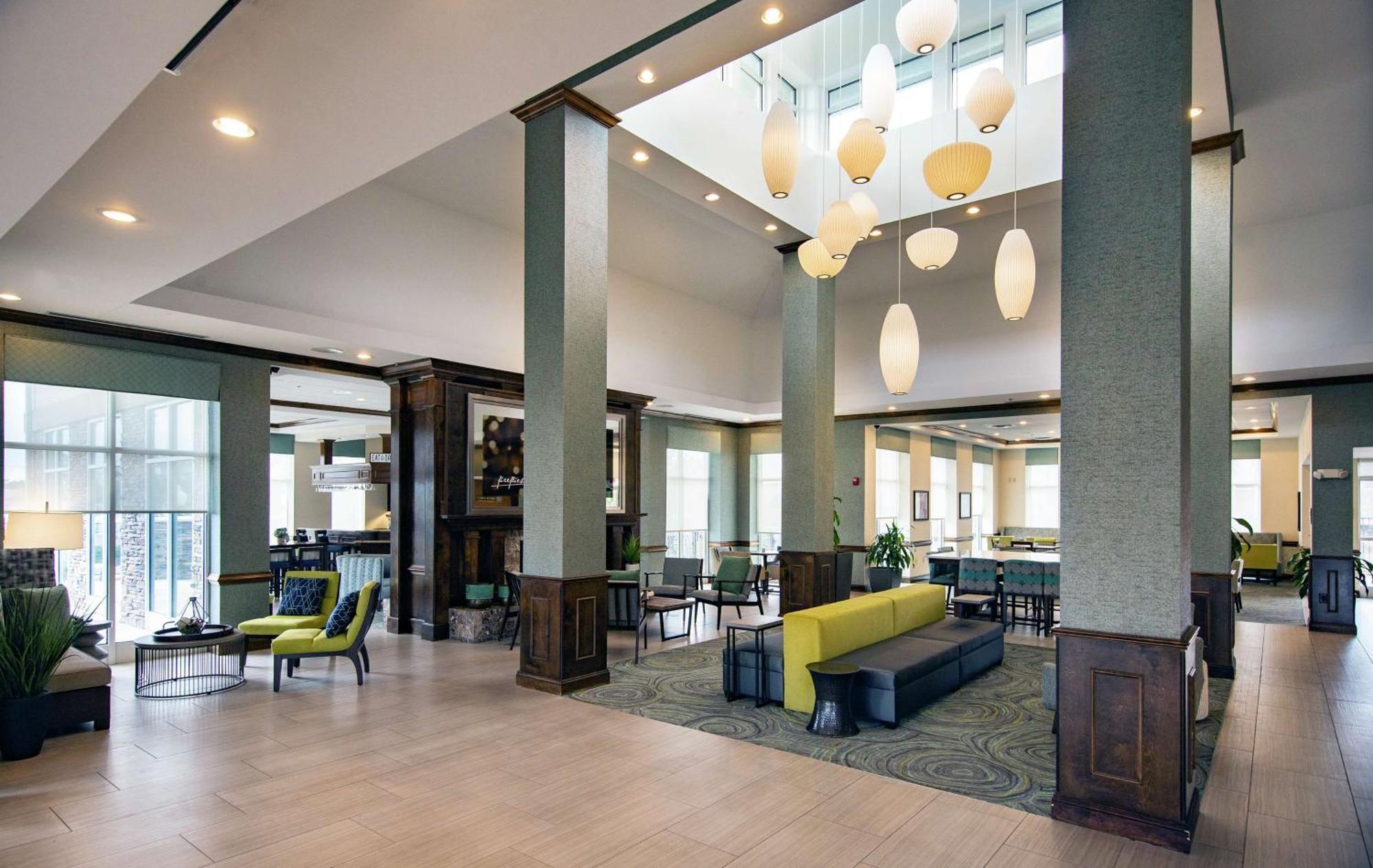 Hilton Garden Inn Valdosta Kültér fotó