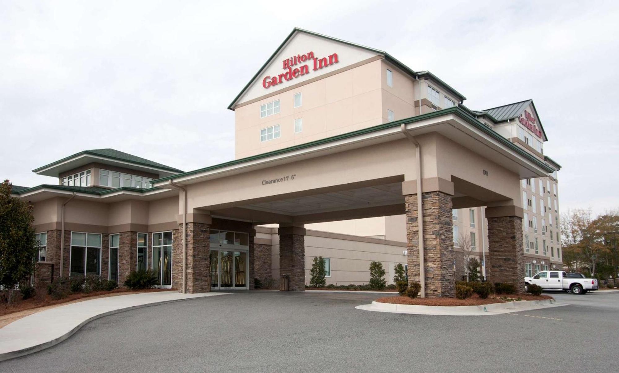 Hilton Garden Inn Valdosta Kültér fotó
