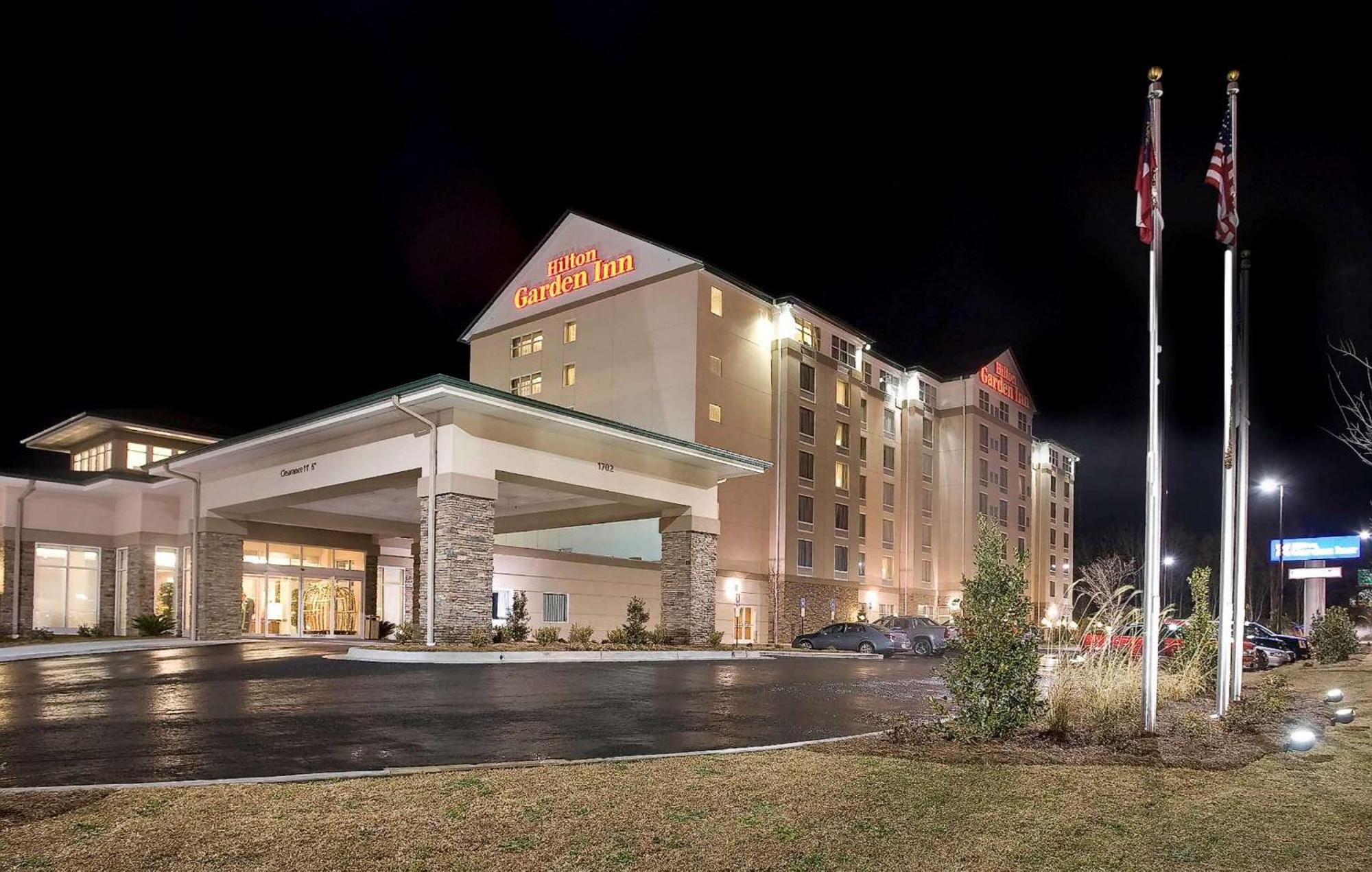 Hilton Garden Inn Valdosta Kültér fotó
