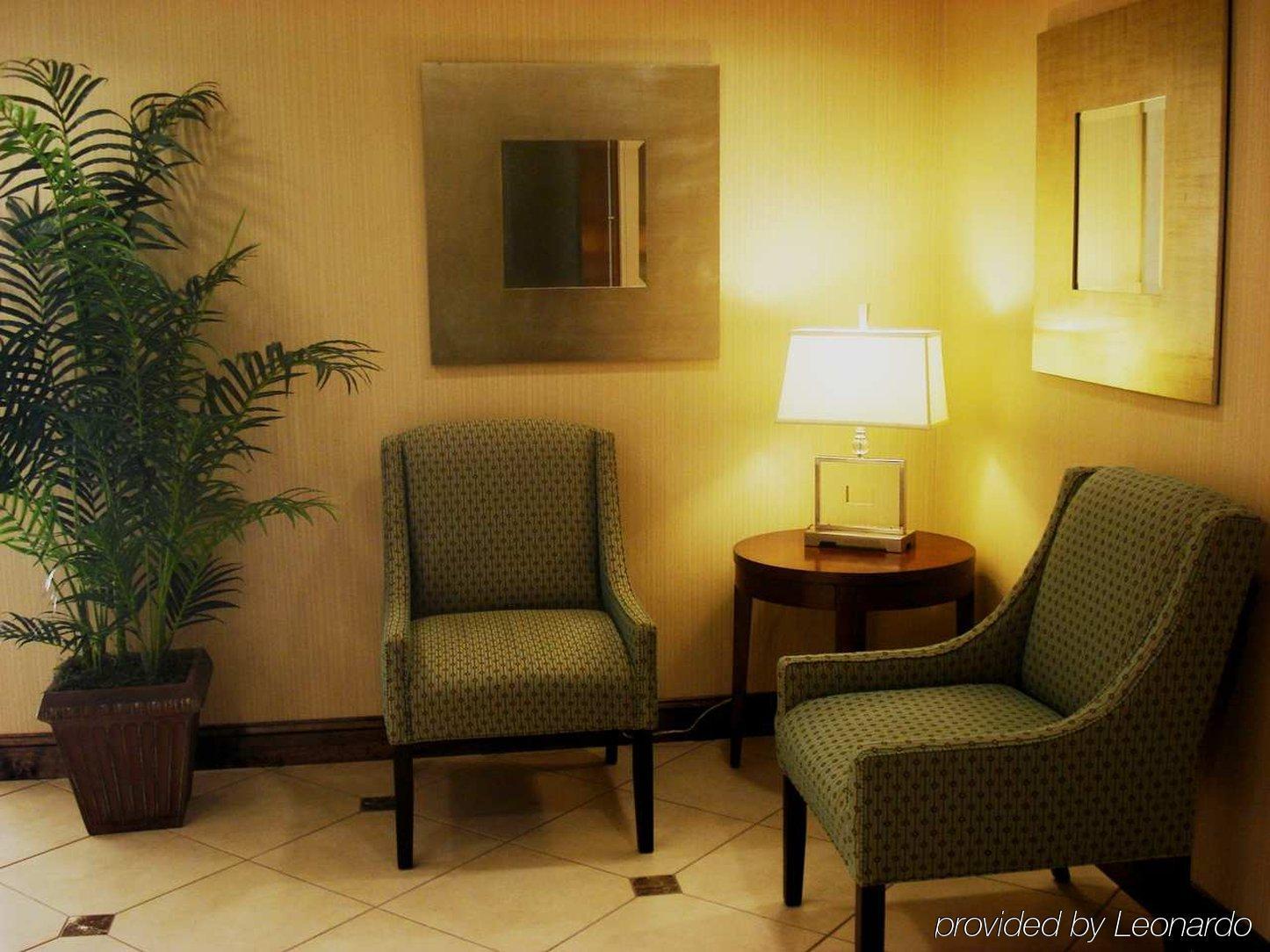 Hilton Garden Inn Valdosta Beltér fotó