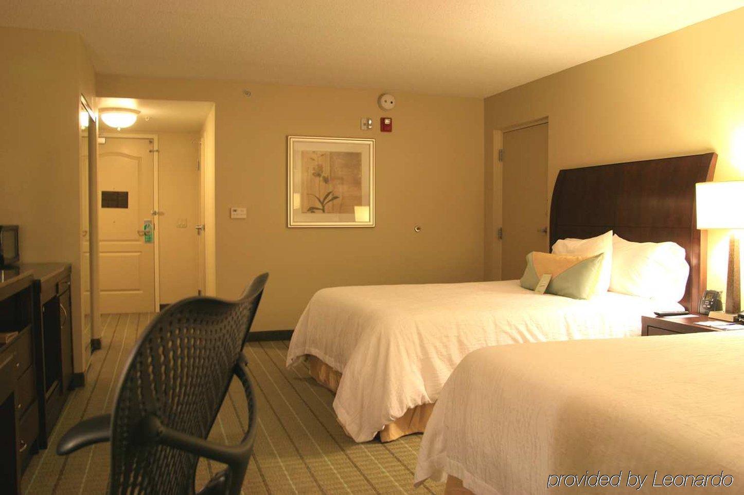 Hilton Garden Inn Valdosta Szoba fotó