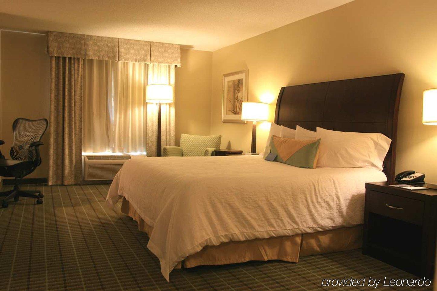 Hilton Garden Inn Valdosta Szoba fotó