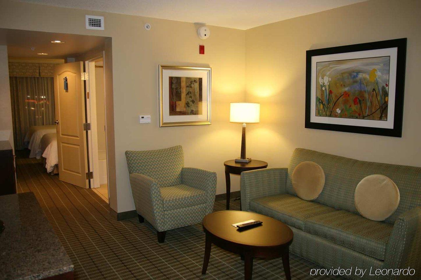 Hilton Garden Inn Valdosta Szoba fotó