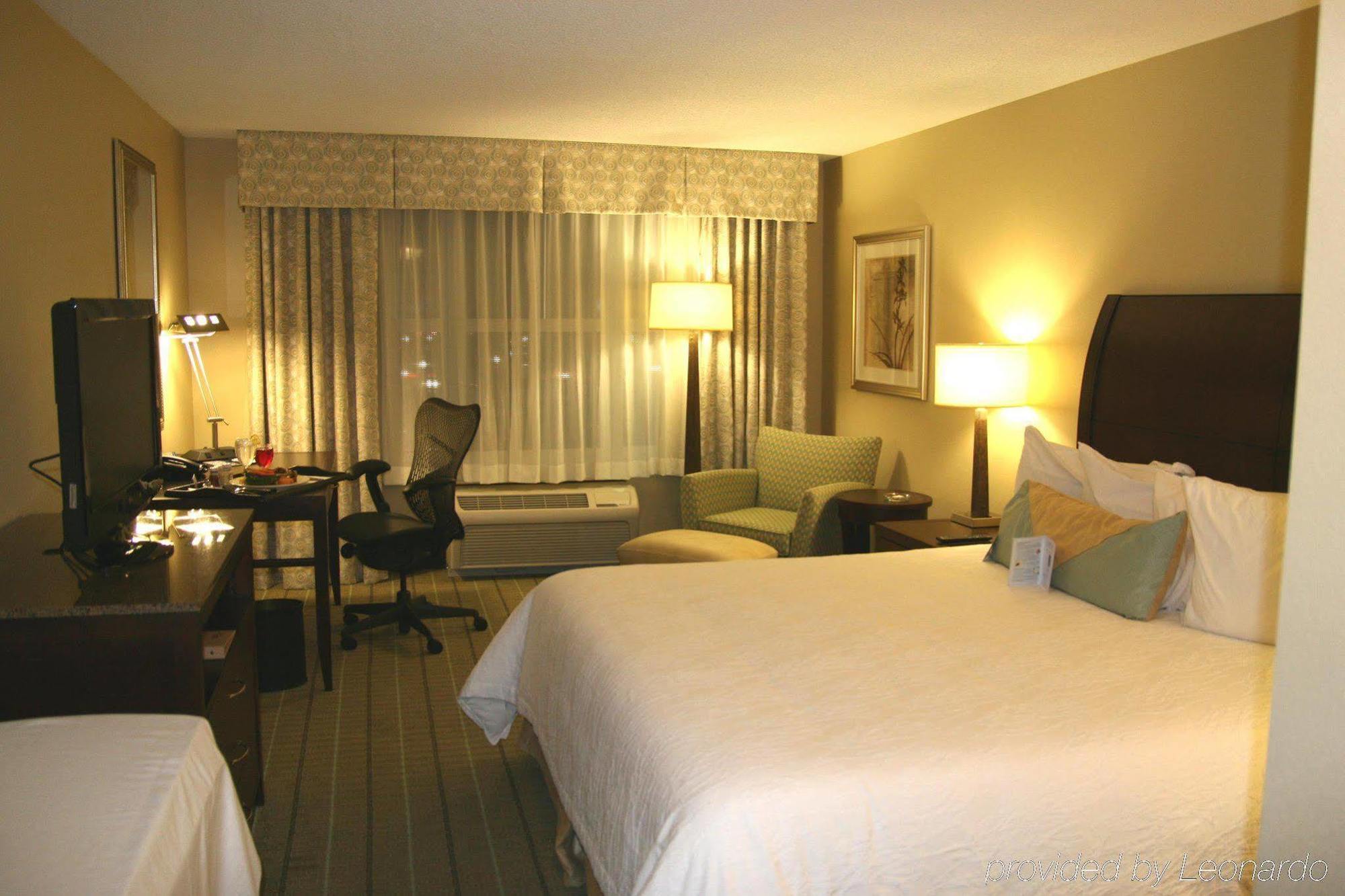 Hilton Garden Inn Valdosta Szoba fotó