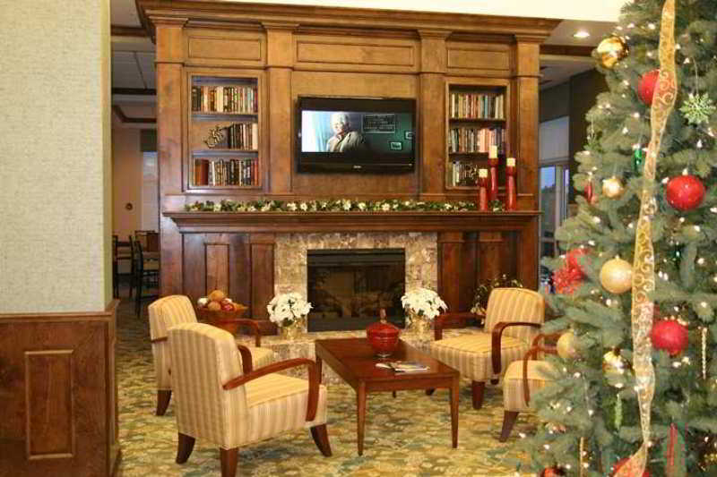 Hilton Garden Inn Valdosta Beltér fotó
